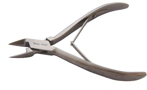 Euphrate-Pasque Needle Holder, Tungsten Carbide, Use W/ 6-0, 7-0, & 8-0 Suture, Micro Tungsten Carbide Insert, Serrated, 6" (15.0 Cm)